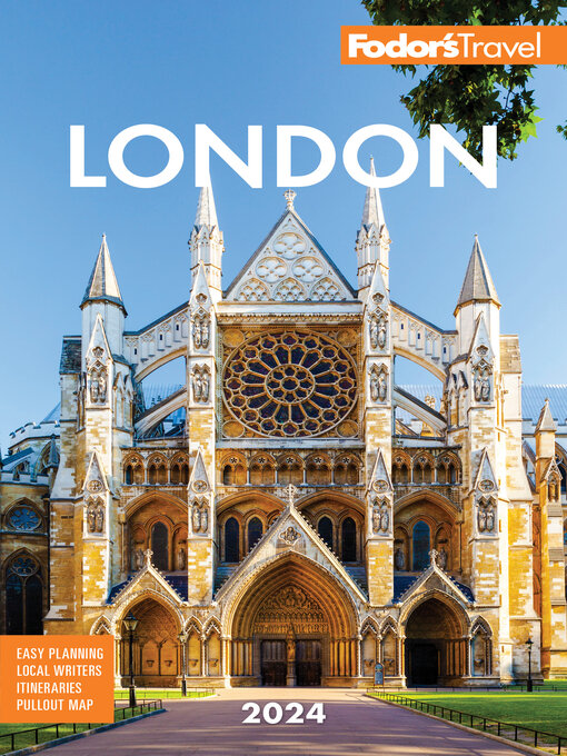 Title details for Fodor's London 2024 by Fodor's Travel Guides - Available